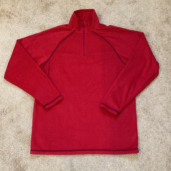 Weatherproof  Men’s Red Top Size Medium NWOT - Picture 2 of 4